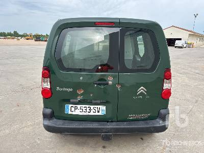 Цельнометаллический фургон CITROEN BERLINGO Vehicule Utilitaire (Inoperable): фото 19