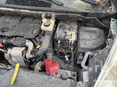 Цельнометаллический фургон CITROEN BERLINGO Vehicule Utilitaire (Inoperable): фото 14