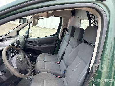 Цельнометаллический фургон CITROEN BERLINGO Vehicule Utilitaire (Inoperable): фото 10