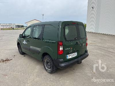 CITROEN BERLINGO Vehicule Utilitaire (Inoperable) - Цельнометаллический фургон: фото 2 CITROEN BERLINGO Vehicule Utilitaire (Inoperable) - Цельнометаллический фургон: фото 2