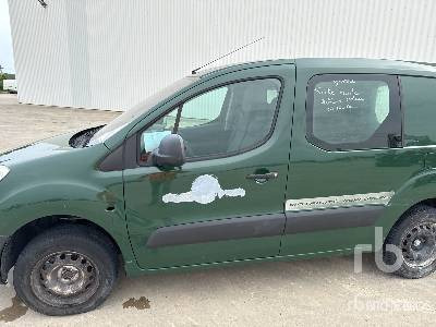 Цельнометаллический фургон CITROEN BERLINGO Vehicule Utilitaire (Inoperable): фото 7