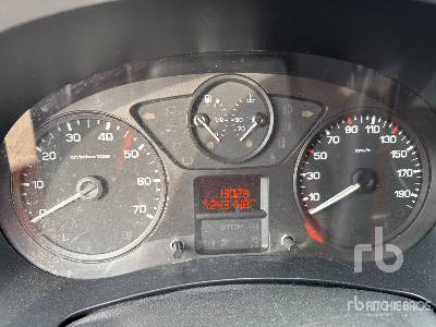 Цельнометаллический фургон CITROEN BERLINGO Vehicule Utilitaire (Inoperable): фото 6