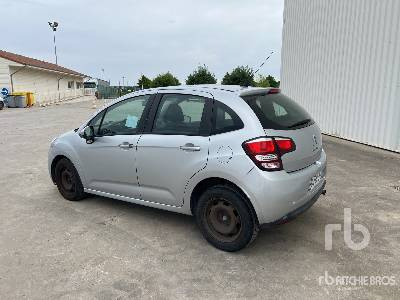 CITROEN C3 Vehicule Utilitaire - Хэтчбек: фото 2 CITROEN C3 Vehicule Utilitaire - Хэтчбек: фото 2