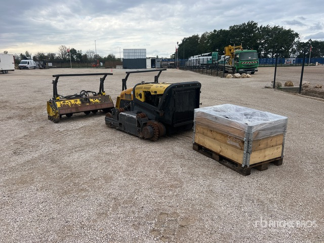 Energreen Robomax D?rouleuse - Лесной мульчер: фото 4 Energreen Robomax D?rouleuse - Лесной мульчер: фото 4