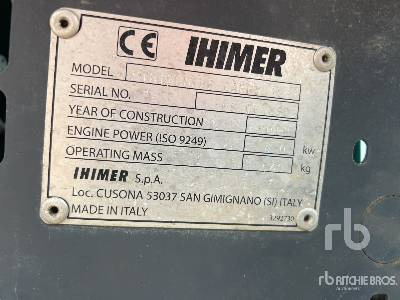 IMER CARRY 107 Stand-On Self-Loading Hi-Tip Mi ... - Гусеничный самосвал: фото 5 IMER CARRY 107 Stand-On Self-Loading Hi-Tip Mi ... - Гусеничный самосвал: фото 5