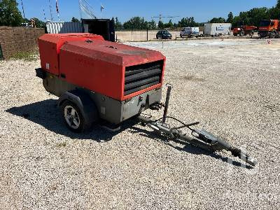 INGERSOLL RAND TYPER1120F751 Compresseur A Air Sur Essieu - Воздушный компрессор: фото 4 INGERSOLL RAND TYPER1120F751 Compresseur A Air Sur Essieu - Воздушный компрессор: фото 4