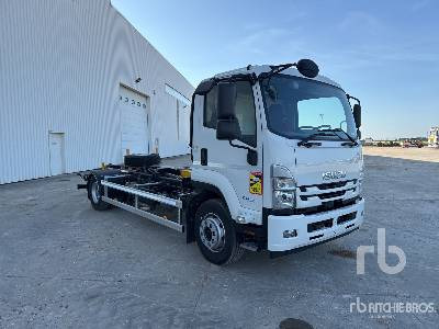 ISUZU F14 240 4x2 Camion Ampliroll (Unused) - Крюковой мультилифт: фото 4 ISUZU F14 240 4x2 Camion Ampliroll (Unused) - Крюковой мультилифт: фото 4