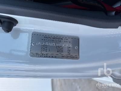 ISUZU F14 240 4x2 Camion Ampliroll (Unused) - Крюковой мультилифт: фото 5 ISUZU F14 240 4x2 Camion Ampliroll (Unused) - Крюковой мультилифт: фото 5