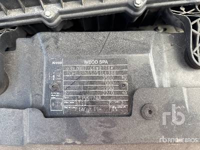 IVECO 35-120 2017 Multitel MX210 21 m on Cam ... - Грузовик с подъемником: фото 5 IVECO 35-120 2017 Multitel MX210 21 m on Cam ... - Грузовик с подъемником: фото 5
