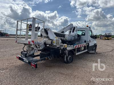 IVECO 35-120 2017 Multitel MX210 21 m on Cam ... - Грузовик с подъемником: фото 3 IVECO 35-120 2017 Multitel MX210 21 m on Cam ... - Грузовик с подъемником: фото 3