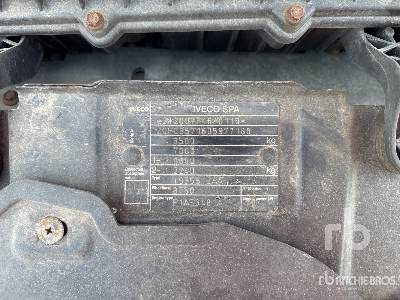 IVECO 35S11 2014 Multitel MT202 20 m on Cam ... - Грузовик с подъемником: фото 5 IVECO 35S11 2014 Multitel MT202 20 m on Cam ... - Грузовик с подъемником: фото 5