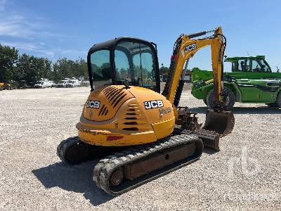 JCB 8065RTS Pelle Sur Chenilles - Мини-экскаватор: фото 3 JCB 8065RTS Pelle Sur Chenilles - Мини-экскаватор: фото 3