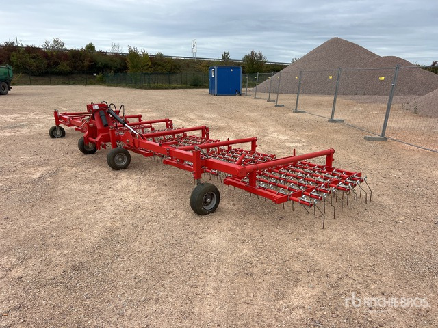 Jar-Met Herses - Борона пружинная: фото 4 Jar-Met Herses - Борона пружинная: фото 4