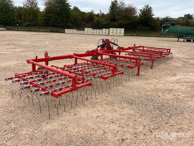 Jar-Met Herses - Борона пружинная: фото 3 Jar-Met Herses - Борона пружинная: фото 3