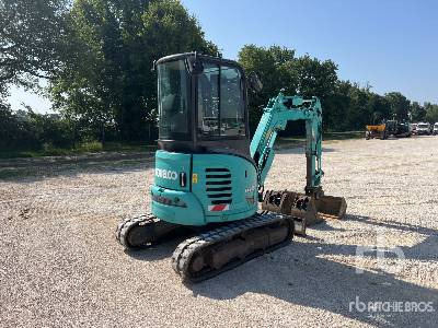 KOBELCO SK25SR-6 Mini-Pelle - Мини-экскаватор: фото 3 KOBELCO SK25SR-6 Mini-Pelle - Мини-экскаватор: фото 3