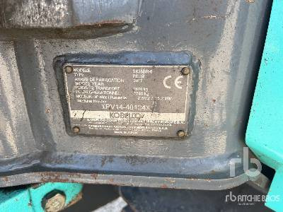 KOBELCO SK25SR-6 Mini-Pelle - Мини-экскаватор: фото 5 KOBELCO SK25SR-6 Mini-Pelle - Мини-экскаватор: фото 5