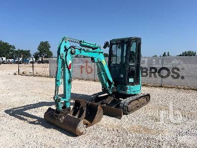 KOBELCO SK25SR-6 Mini-Pelle - Мини-экскаватор: фото 1 KOBELCO SK25SR-6 Mini-Pelle - Мини-экскаватор: фото 1