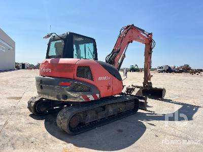 KUBOTA KX80-4 Pelle Sur Chenilles - Гусеничный экскаватор: фото 3 KUBOTA KX80-4 Pelle Sur Chenilles - Гусеничный экскаватор: фото 3