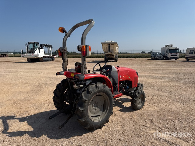 Kubota STW34R Utility Tractor - Косилка-измельчитель/ Мульчер: фото 4 Kubota STW34R Utility Tractor - Косилка-измельчитель/ Мульчер: фото 4