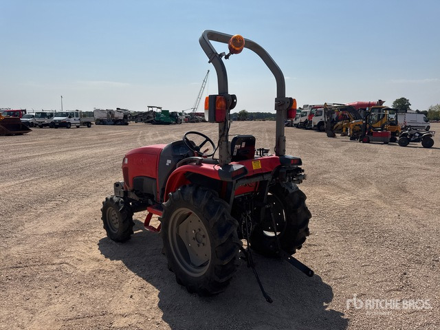 Kubota STW34R Utility Tractor - Косилка-измельчитель/ Мульчер: фото 3 Kubota STW34R Utility Tractor - Косилка-измельчитель/ Мульчер: фото 3