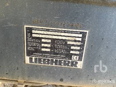 LIEBHERR A912 COMPACT Pelle Sur Pneus - Колёсный экскаватор: фото 5 LIEBHERR A912 COMPACT Pelle Sur Pneus - Колёсный экскаватор: фото 5