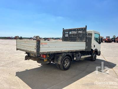 NISSAN CABSTAR 35.14 - Самосвал: фото 4 NISSAN CABSTAR 35.14 - Самосвал: фото 4