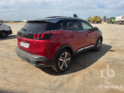 PEUGEOT 3008 GT - Легковой автомобиль: фото 3 PEUGEOT 3008 GT - Легковой автомобиль: фото 3