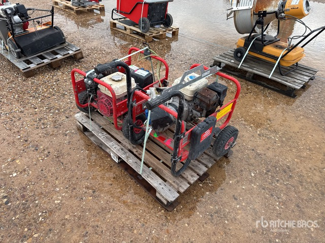 Pramac Generator Set - Электрогенератор: фото 2 Pramac Generator Set - Электрогенератор: фото 2