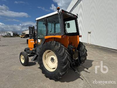 RENAULT 551S Tracteur Agricole - Трактор: фото 2 RENAULT 551S Tracteur Agricole - Трактор: фото 2