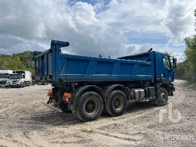 RENAULT KERAX 450DXI 6x4 Camion Benne - Самосвал: фото 3 RENAULT KERAX 450DXI 6x4 Camion Benne - Самосвал: фото 3