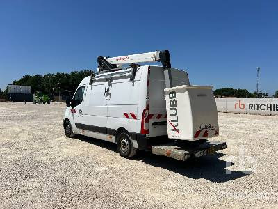 RENAULT MASTER 2018 Klubb K32 10 m on Fourgon ... - Грузовик с подъемником: фото 2 RENAULT MASTER 2018 Klubb K32 10 m on Fourgon ... - Грузовик с подъемником: фото 2