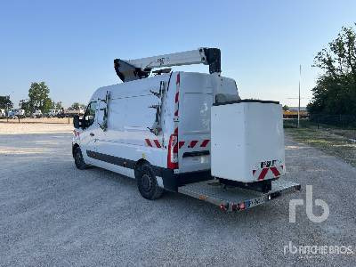 RENAULT MASTER 2021 Versalift VTL135EVO 11 m o ... - Грузовик с подъемником: фото 3 RENAULT MASTER 2021 Versalift VTL135EVO 11 m o ... - Грузовик с подъемником: фото 3