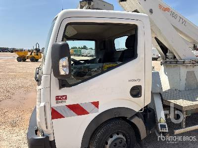 RENAULT MAXITY 140 DXI 2016 Comilev EN160TVL 16 m on C ... - Грузовик с подъемником: фото 5 RENAULT MAXITY 140 DXI 2016 Comilev EN160TVL 16 m on C ... - Грузовик с подъемником: фото 5