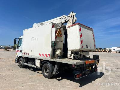 RENAULT MIDLUM 220DCI 2005 France lvateur 182CPM 10 m ... - Грузовик с подъемником: фото 3 RENAULT MIDLUM 220DCI 2005 France lvateur 182CPM 10 m ... - Грузовик с подъемником: фото 3