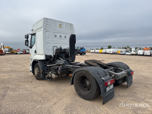 2006 Renault Premium 440 DXi 4x2 Tracteur Routier Cabine Cou ... S/A Sleeper Truck Tractor - Тягач: фото 4 2006 Renault Premium 440 DXi 4x2 Tracteur Routier Cabine Cou ... S/A Sleeper Truck Tractor - Тягач: фото 4