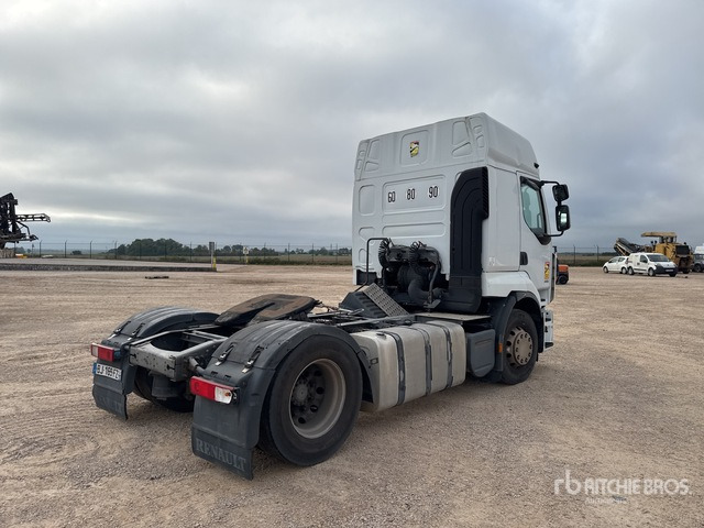 2006 Renault Premium 440 DXi 4x2 Tracteur Routier Cabine Cou ... S/A Sleeper Truck Tractor - Тягач: фото 3 2006 Renault Premium 440 DXi 4x2 Tracteur Routier Cabine Cou ... S/A Sleeper Truck Tractor - Тягач: фото 3
