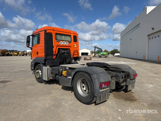 2011 MAN TGS18.440 Tracteur Routier Cabine Couchette S/A Sleeper Truck Tractor - Тягач: фото 4 2011 MAN TGS18.440 Tracteur Routier Cabine Couchette S/A Sleeper Truck Tractor - Тягач: фото 4