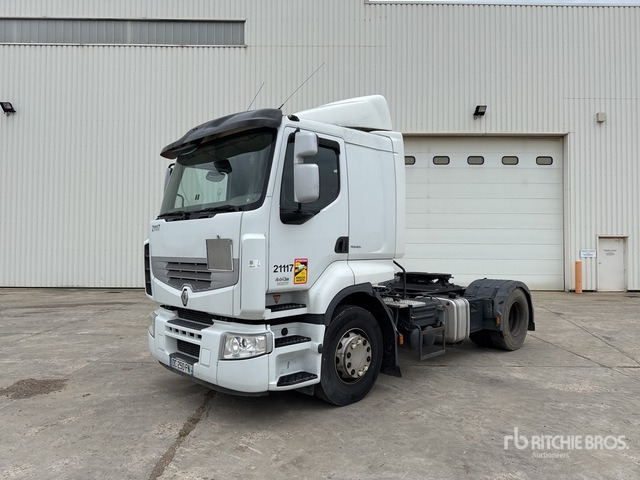 2014 Renault Premium 460DXi Tracteur Routier Cabine Couchet ... S/A Sleeper Truck Tractor - Тягач: фото 2 2014 Renault Premium 460DXi Tracteur Routier Cabine Couchet ... S/A Sleeper Truck Tractor - Тягач: фото 2
