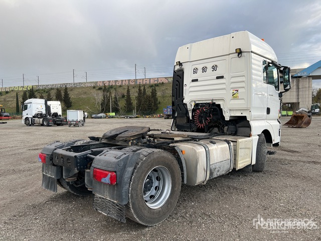 2017 MAN TGX18.500 4x4 Hydrodrive Tracteur Routier ... T/A Sleeper Truck Tractor - Тягач: фото 3 2017 MAN TGX18.500 4x4 Hydrodrive Tracteur Routier ... T/A Sleeper Truck Tractor - Тягач: фото 3