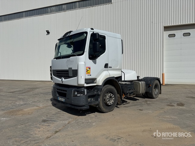 2017 Renault Premium Lander 410DXi 4x2 Tracteur Routier Cabine Cou ... S/A Sleeper Truck Tractor - Тягач: фото 2 2017 Renault Premium Lander 410DXi 4x2 Tracteur Routier Cabine Cou ... S/A Sleeper Truck Tractor - Тягач: фото 2