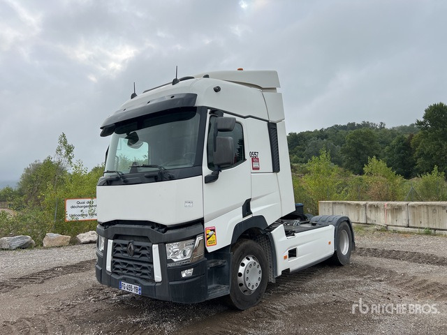2019 Renault T440 Confort 4x2 Tracteur Routier Cabine Cou ... S/A Sleeper Truck Tractor - Тягач: фото 1 2019 Renault T440 Confort 4x2 Tracteur Routier Cabine Cou ... S/A Sleeper Truck Tractor - Тягач: фото 1