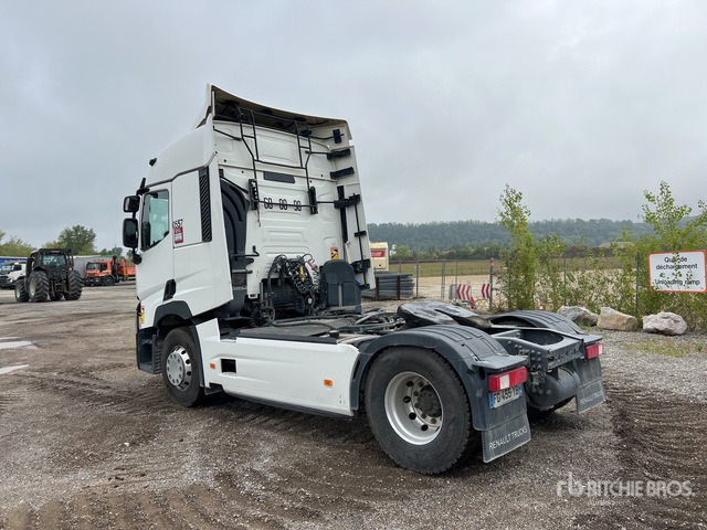 2019 Renault T440 Confort 4x2 Tracteur Routier Cabine Cou ... S/A Sleeper Truck Tractor - Тягач: фото 3 2019 Renault T440 Confort 4x2 Tracteur Routier Cabine Cou ... S/A Sleeper Truck Tractor - Тягач: фото 3
