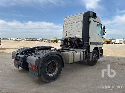 MERCEDES-BENZ ACTROS 1835 4x2 Tracteur Routier Cabine Cou ... - Тягач: фото 3 MERCEDES-BENZ ACTROS 1835 4x2 Tracteur Routier Cabine Cou ... - Тягач: фото 3