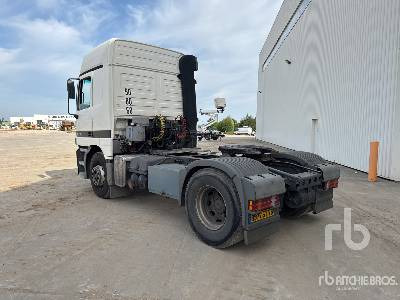 MERCEDES-BENZ ACTROS 1835 4x2 Tracteur Routier Cabine Cou ... - Тягач: фото 2 MERCEDES-BENZ ACTROS 1835 4x2 Tracteur Routier Cabine Cou ... - Тягач: фото 2