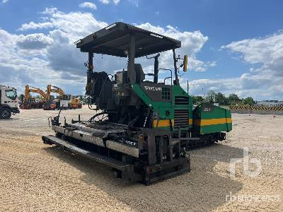 VOLVO ABG7820 Finisseur - Асфальтоукладчик: фото 3 VOLVO ABG7820 Finisseur - Асфальтоукладчик: фото 3