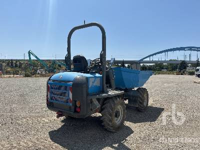 WACKER NEUSON 3001 3 t 4x4 Swivel Motobasculeur - Мини-самосвал: фото 3 WACKER NEUSON 3001 3 t 4x4 Swivel Motobasculeur - Мини-самосвал: фото 3