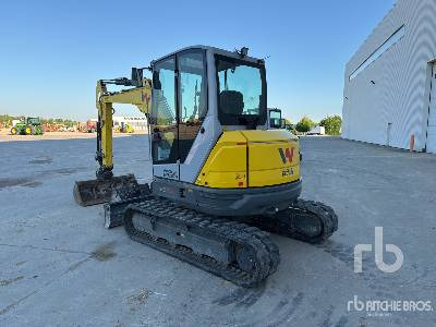 WACKER NEUSON EZ50 Mini-Pelle - Мини-экскаватор: фото 2 WACKER NEUSON EZ50 Mini-Pelle - Мини-экскаватор: фото 2