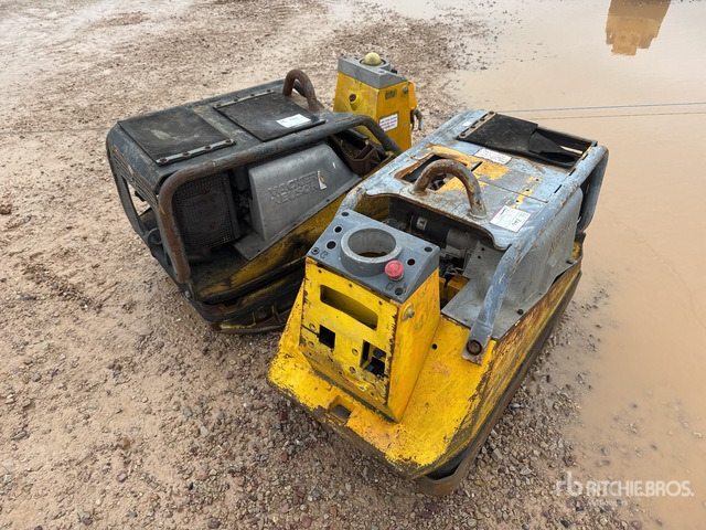 Wacker Neuson Vibratory Plate Compactor - Виброплита: фото 3 Wacker Neuson Vibratory Plate Compactor - Виброплита: фото 3