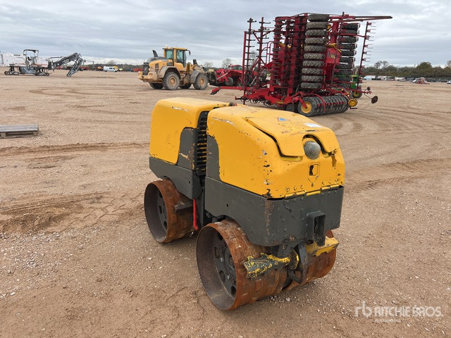 Wacker Neuson Walk Behind Roller - Каток тротуарный: фото 2 Wacker Neuson Walk Behind Roller - Каток тротуарный: фото 2