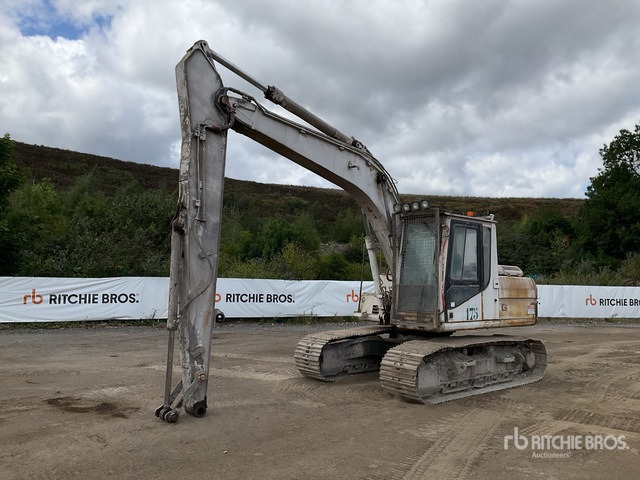 1996 Cat 317 Tracked Excavator - Гусеничный экскаватор: фото 1 1996 Cat 317 Tracked Excavator - Гусеничный экскаватор: фото 1